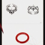 ミホヨ『崩壊：スターレイル』 刃 テーマ・印象シリーズ リングセット